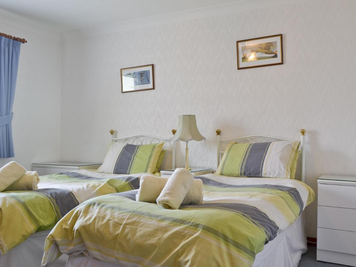 Kingfisher Cottage 피틀로크리 외부 사진