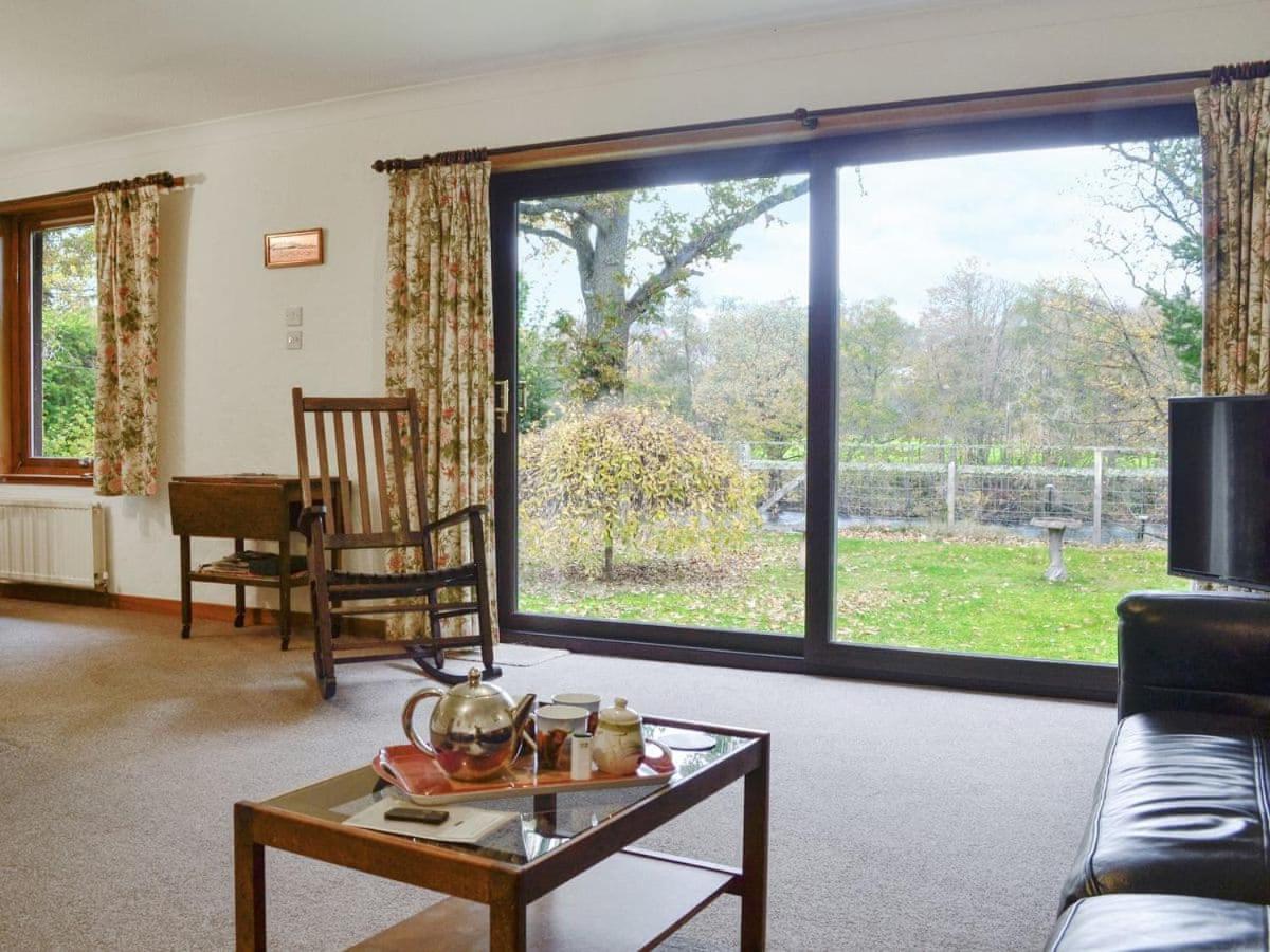 Kingfisher Cottage 피틀로크리 외부 사진